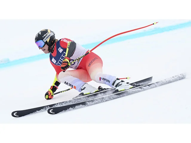 Olympijské super-G bez obhájkyně zlata? Gutová-Behramiová se zranila v tréninku