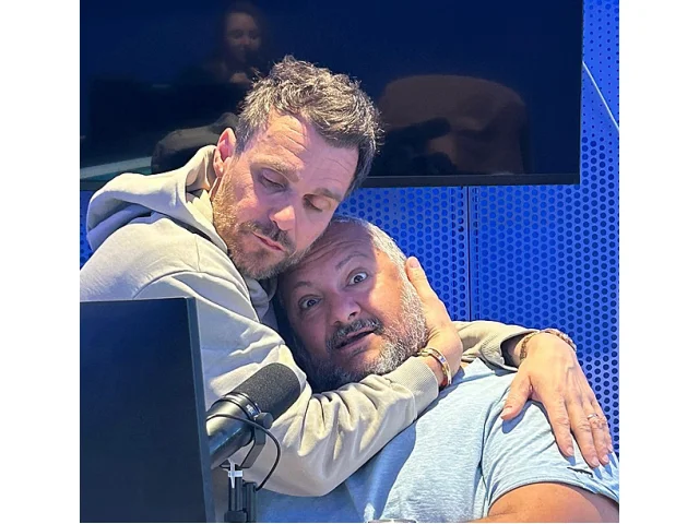 Patrik Hezucký ve vážném stavu: Leoš Mareš denně u jeho lůžka, prý i financuje léčbu