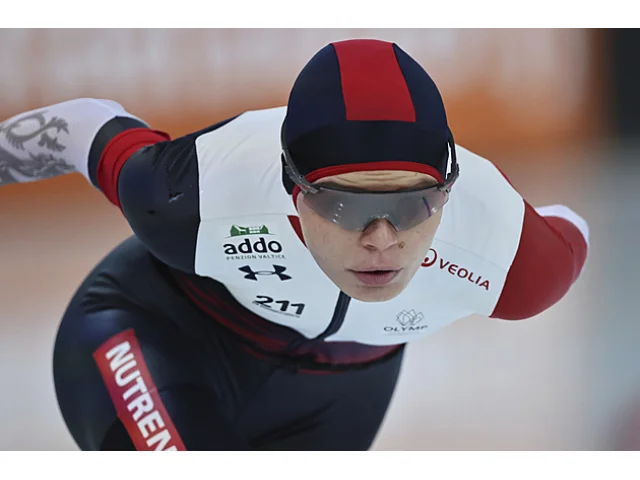 Zdráhalová zahájila SP v Calgary čtvrtým místem v divizi B na kilometru