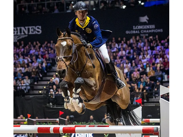 Prague Lions znovu postoupili do finále pražského parkurového Super Cupu
