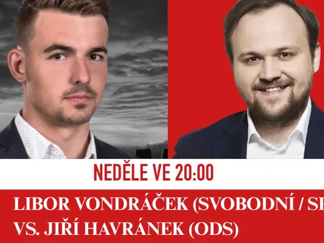 Kdy bude nová vláda? Ohýbá prezident ústavu? V neděli s Vondráčkem a Havránkem v Echo Prime Time