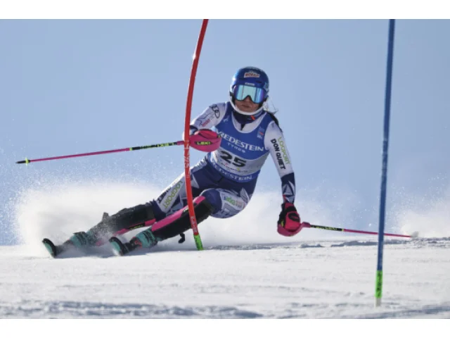 Lyžařka Dubovská vynechá nejbližší slalomy SP v Gurglu a Copper Mountain