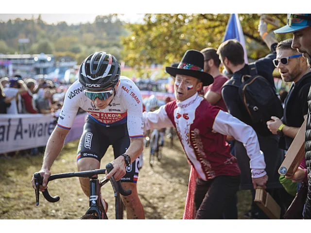 Cyklokros Tábor 2025: program Světového poháru, výsledky, Češi