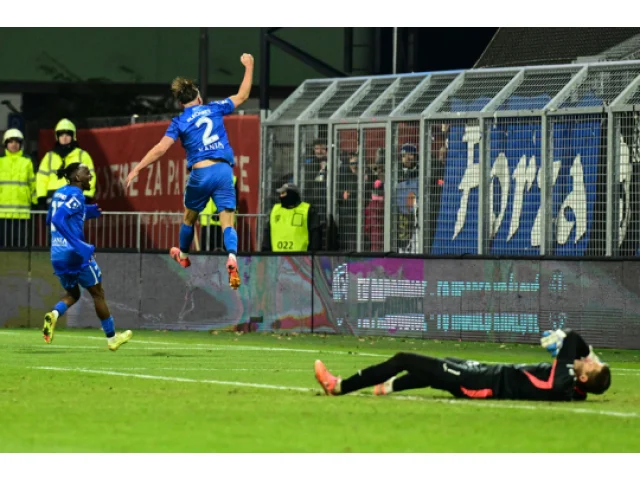 Liberec zvítězil v Pardubicích a potřetí za sebou vyhrál