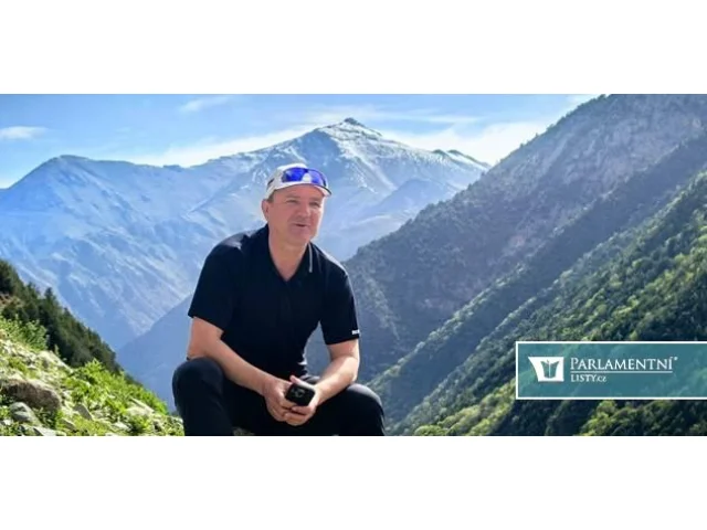 Bývalý šéf NP Šumava natáčel film v Číně. Mluví o zkreslených představách