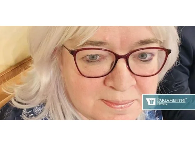 Zwyrtek Hamplová: Prostě si rozdělili role a jedou