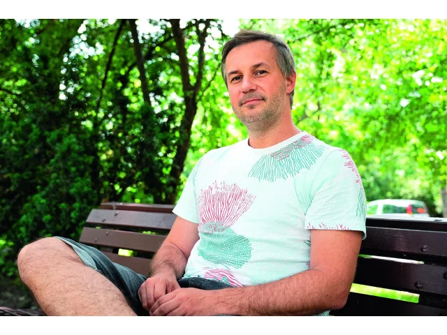 Dokumentarista Miro Remo: Je pro mě důležité jen tak koukat do blba a nic nedělat