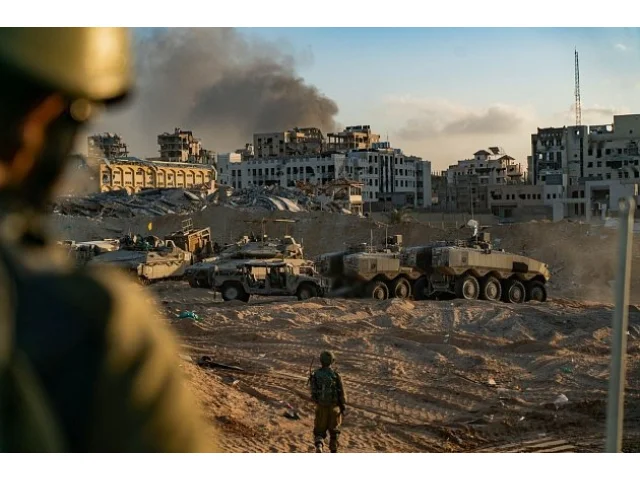 Izraelský útok v Gaze zabil nejméně devět civilistů