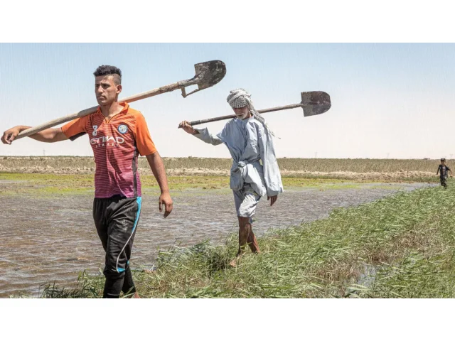 Irák na pokraji kolapsu: voda mizí, rozpočet praská a velmoci tlačí. Nový premiér má před sebou největší krizi desetiletí