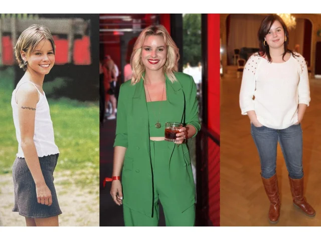 Proměny Patricie Pagáčové: V průběhu Ulice nabývala na váze i hubla, lidé milovali každou její podobu