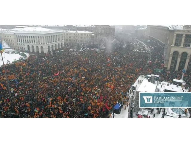 Ukrajina má výročí. Volby, kterými začalo rozdělení
