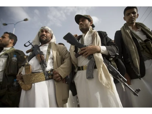 Húsíové odsoudili 17 lidí k smrti za špionáž pro Izrael a USA