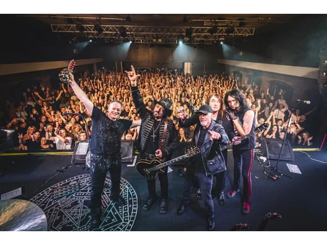 Kapela Lucie je na turné a říká: Baví nás energie, kterou máme a dostáváme