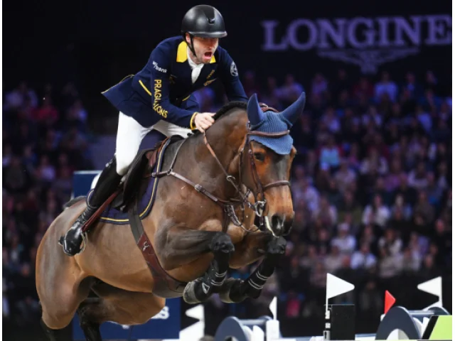 Prague Lions byli ve finále parkurového Super Cup pátí, vyhráli Rome Gladiators