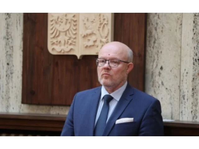 Cos to udělal, Vlastíku?!