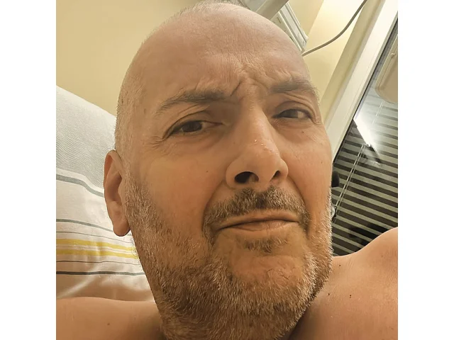 Patrik Hezucký zůstává v nemocnici, fanouškům poslal vzkaz z lůžka