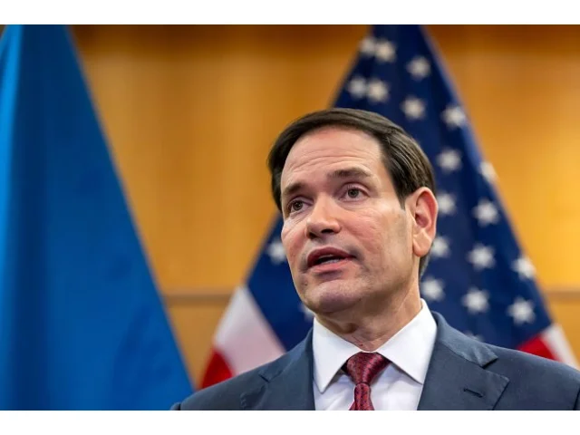 Dosáhli jsme obřího posunu, řekl Rubio po jednání v Ženevě. Změny předloží Rusku