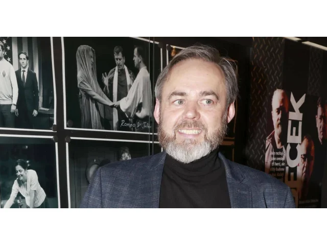 Honza Dědek dostal od Krause v roli hosta tvrdou školu. „Nudil se, a tak začal zlobit. Cítil jsem čůrky po celém těle“