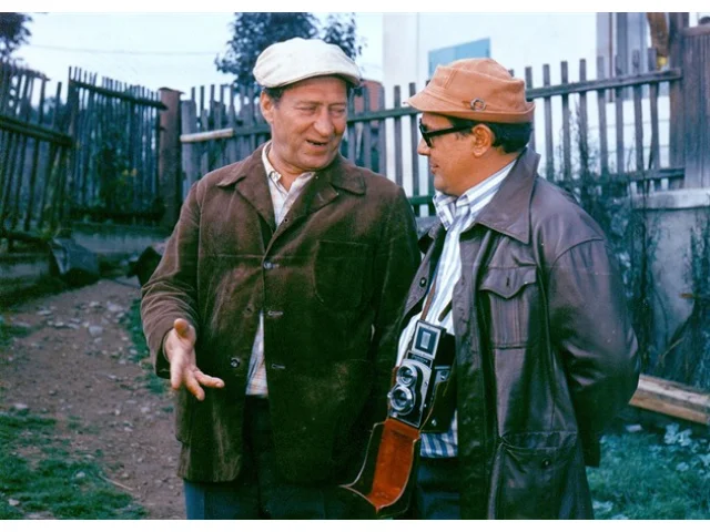 Režisér v úspěch Chalupářů nevěřil. Seriál plný hvězd slaví 50 let od premiéry