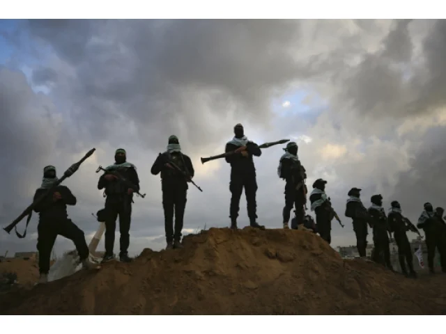 Do Káhiry přijela delegace Hamásu jednat o porušování příměří v Gaze