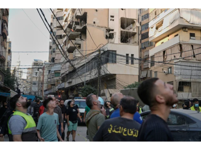 Izrael zaútočil na Bejrút, cílem byl významný člen Hizballáhu