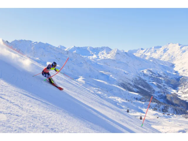 První kolo slalomu SP v Gurglu vyhrála Američanka Shiffrinová