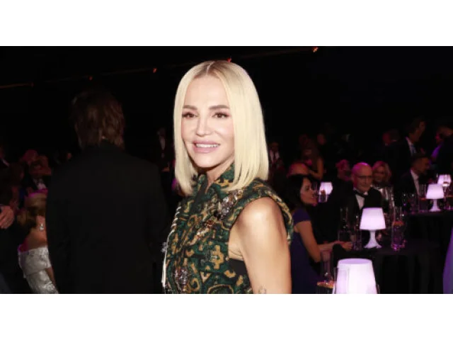 Jsem hvězda a legenda. Dara Rolins reaguje na kritiku svého vystoupení na Slavících