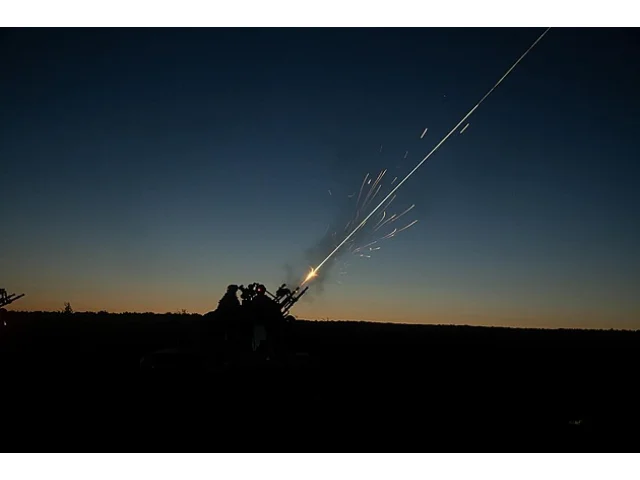 Rusko zničilo 93 ukrajinských zdrojů. O škodách neinformovalo