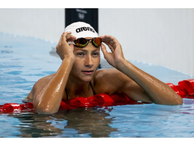 Seemanová nebude startovat na ME v krátkém bazénu, měla obhajovat stříbro