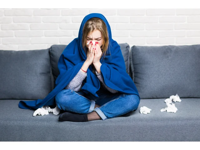 Chřipka udeřila. Přišla o měsíc dříve, upozorňují experti