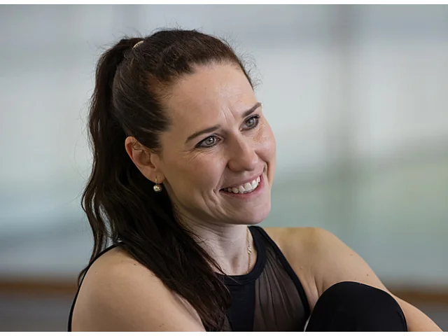 Primabalerína s bolístkami, láskou i vášní, popisuje autorka knihu o Nikole Márové