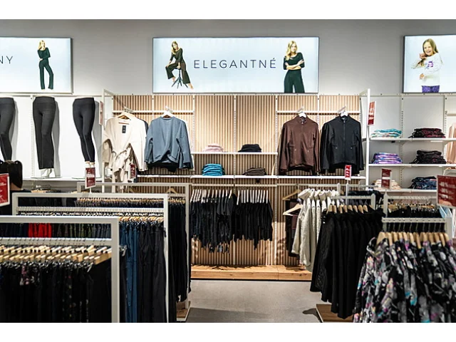 Eurovea přivítala první kamennou prodejnu LELOSI na Slovensku