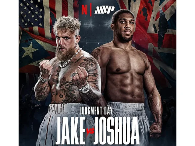 Konec Jakea Paula? Z Joshuy má očividně strach, podle lidí v ringu zemře