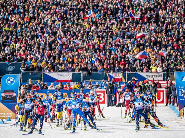 Biatlon je tu! Program olympijské sezony 2025/2026 začíná už v sobotu
