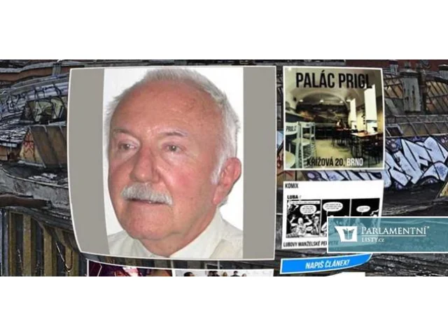 Vlastimil Podracký: Proč propadla Kateřina?