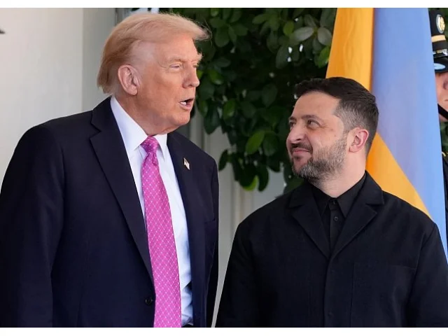 Nový mírový plán pro Ukrajinu má 19 bodů. Z původní verze nezbylo skoro nic