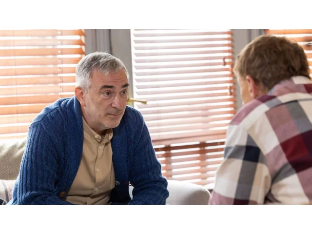 Ulice: V jeho dějové lince už asi nebylo co psát, proto mizí ze seriálu