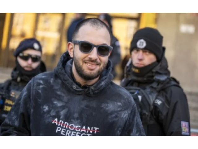 „Ještě uvidíte, co přijde,“ vzkázal youtuber Jindřichu Rajchlovi