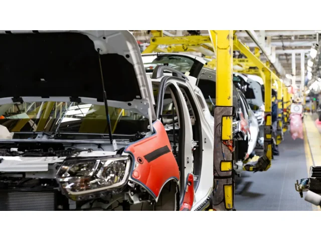 Průzkum KPMG: autoprůmysl se smrští, ubude automobilek i dodavatelů, spalováky půjdou dolů