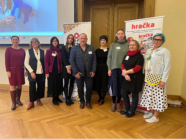 Soutěž Design Správná hračka 2025 zná své vítěze