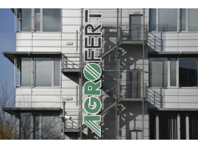 Agrofert koupil firmu OCI Ammonia Holding, která má v Rotterdamu terminál čpavku