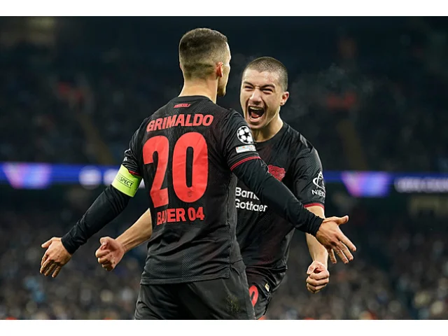 ONLINE: Schick střílí gól City, Leverkusen vede už 2:0. Barcelona prohrává s Chelsea