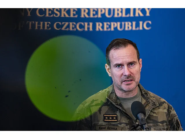 Rusko je stále agresivnější a testuje meze, připravme se i na nejhorší, apeluje Řehka