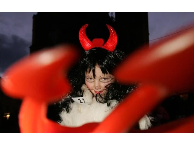 Přijďte se vánočně naladit do Faunaparku. V neděli tam potkáte i Mikuláše, Anděla a Čerta