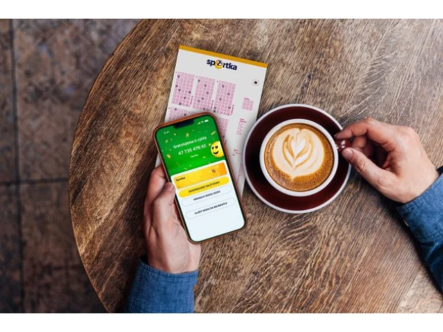 Nejvyšší výhra roku. Sázka ve Sportce přinesla seniorovi z Prahy přes 47 milionů