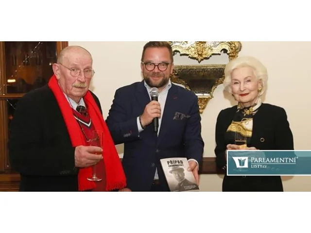 Případ ministra kolaboranta. Kniha prolamuje dlouhé mlčení