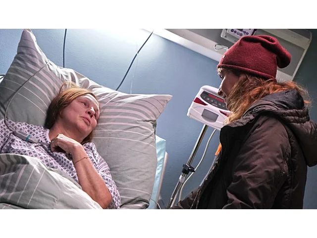 Desetkrát jsem to zkoušela, než se to povedlo, říká Pavla Vojáčková-Rychlá o dabingu