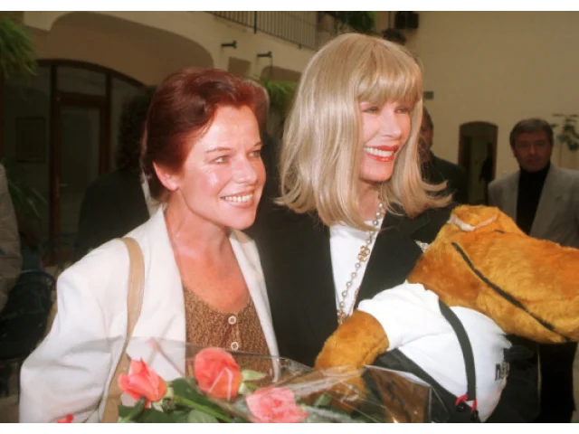 Zemřela herečka a dabérka Jorga Kotrbová, bylo jí 78 let