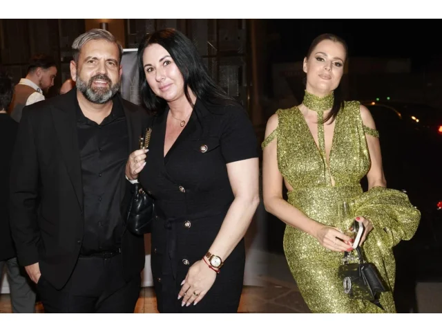 Exmanželka Kašpárka napadla Ornellu Koktovou za poměr s kuchařem. Ta se jí vysmála