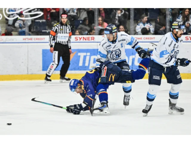 Liberec porazil České Budějovice. doma vyhrál počtvrté v řadě a je čtvrtý